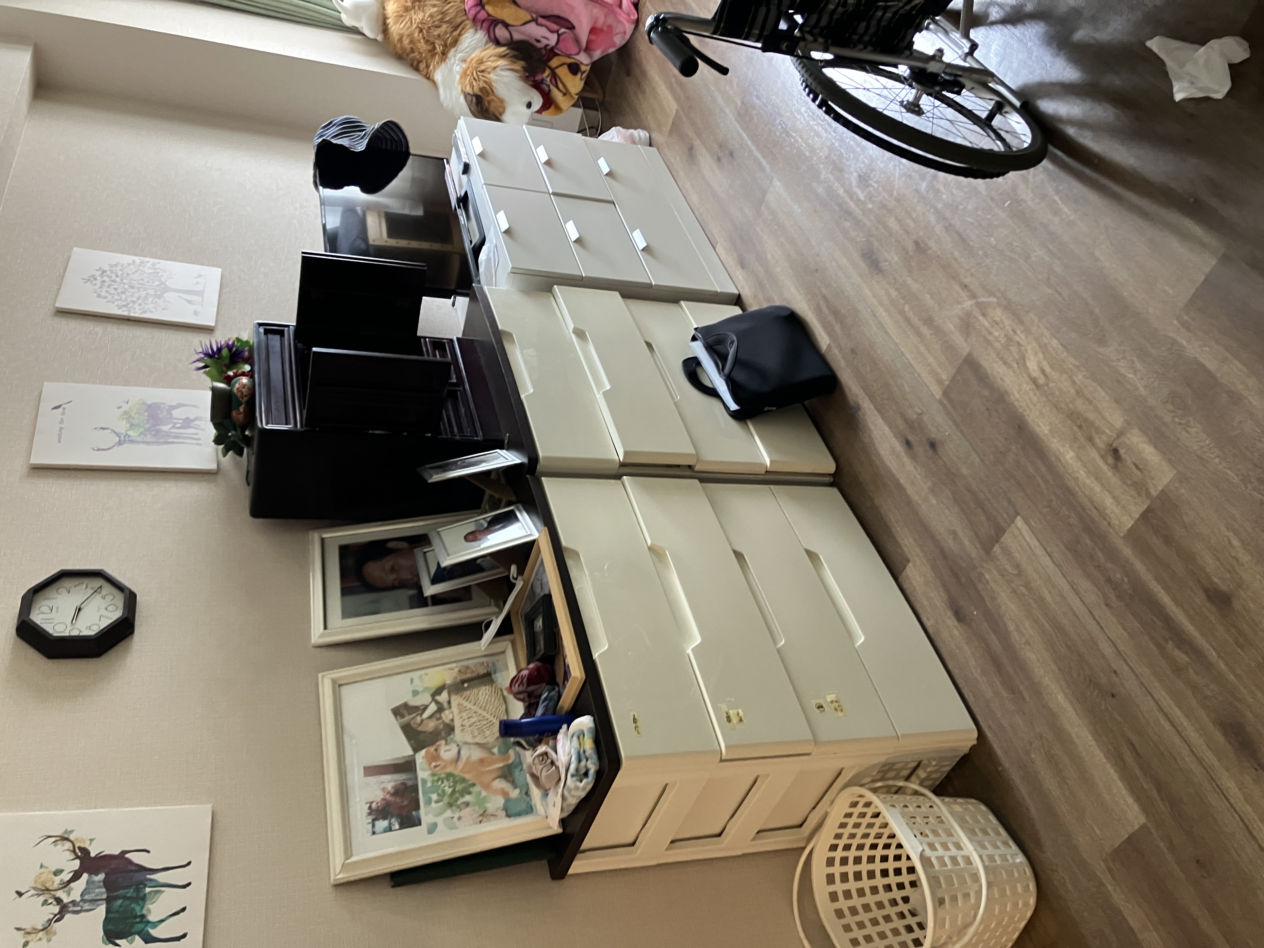 BEFORE