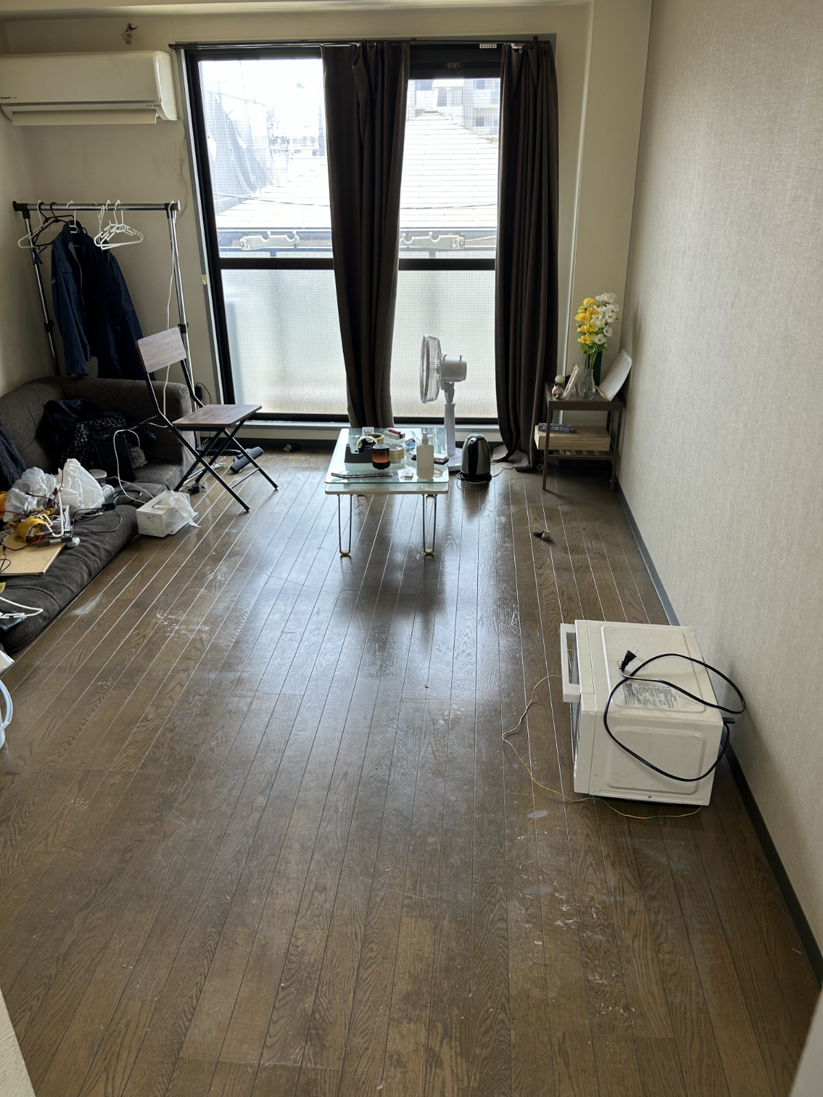 豊中市服部寿町　ゴミ屋敷整理